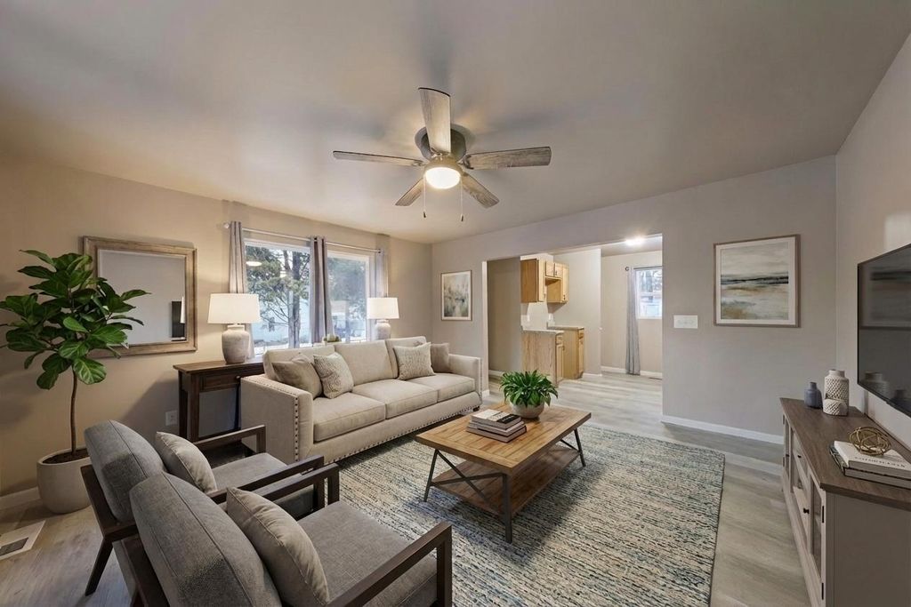 Photo of 3049 Benton Street, Lake Station, IN 46405 (MLS # 836898)