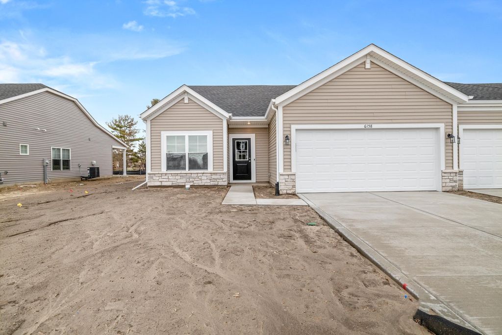 Photo of 6158 River Run Avenue, Portage, IN 46368 (MLS # 835445)