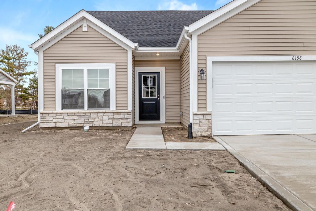Photo of 6158 River Run Avenue, Portage, IN 46368 (MLS # 835445)