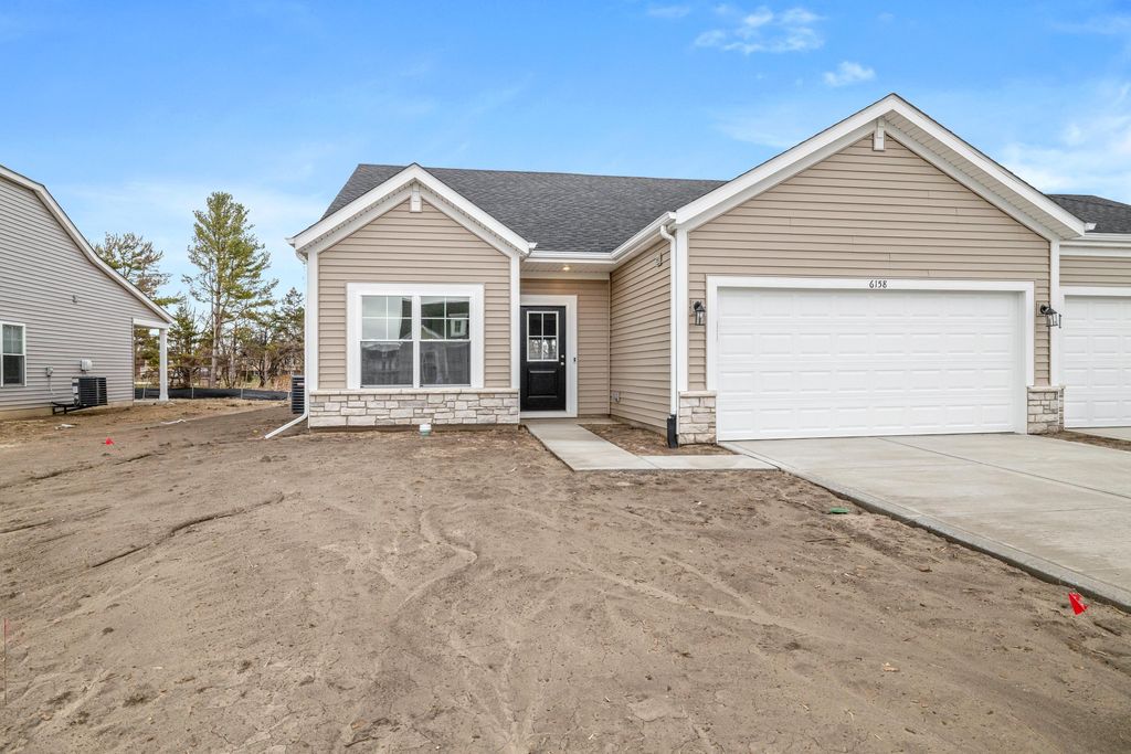 Photo of 6158 River Run Avenue, Portage, IN 46368 (MLS # 835445)