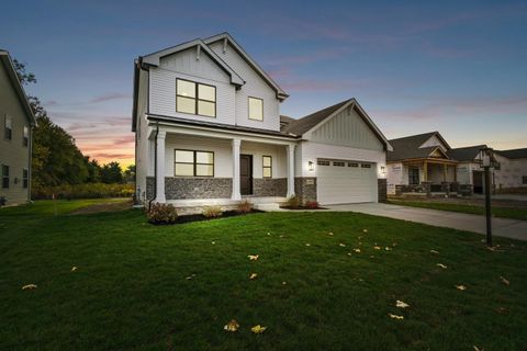 Property photo of 11589 Park Street, Crown Point, IN 46307