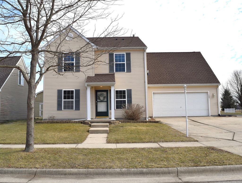 Photo of 1399 Rowley Street, Valparaiso, IN 46385 (MLS # 834635)