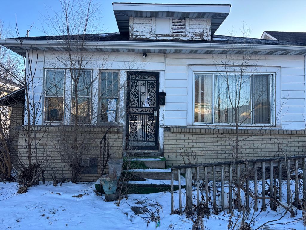 Photo of 1567 Hayes Street, Gary, IN 46404 (MLS # 832953)