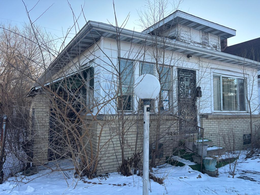 Photo of 1567 Hayes Street, Gary, IN 46404 (MLS # 832953)