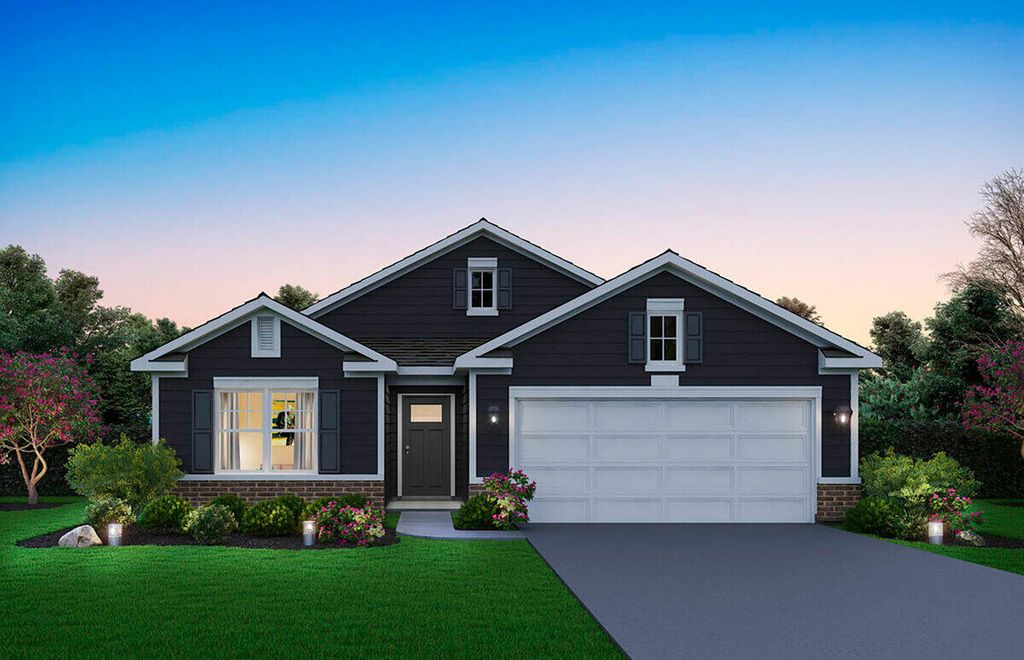 Photo of 7866 W 106th Place, Saint John, IN 46373 (MLS # 833337)