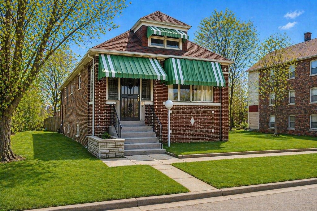 Photo of 1953 Connecticut Street, Gary, IN 46407 (MLS # 837521)