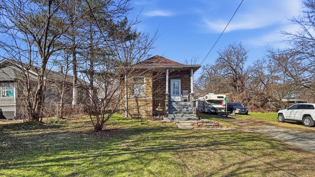 Photo of 5210 Howard Avenue, Hammond, IN 46320 (MLS # 835903)