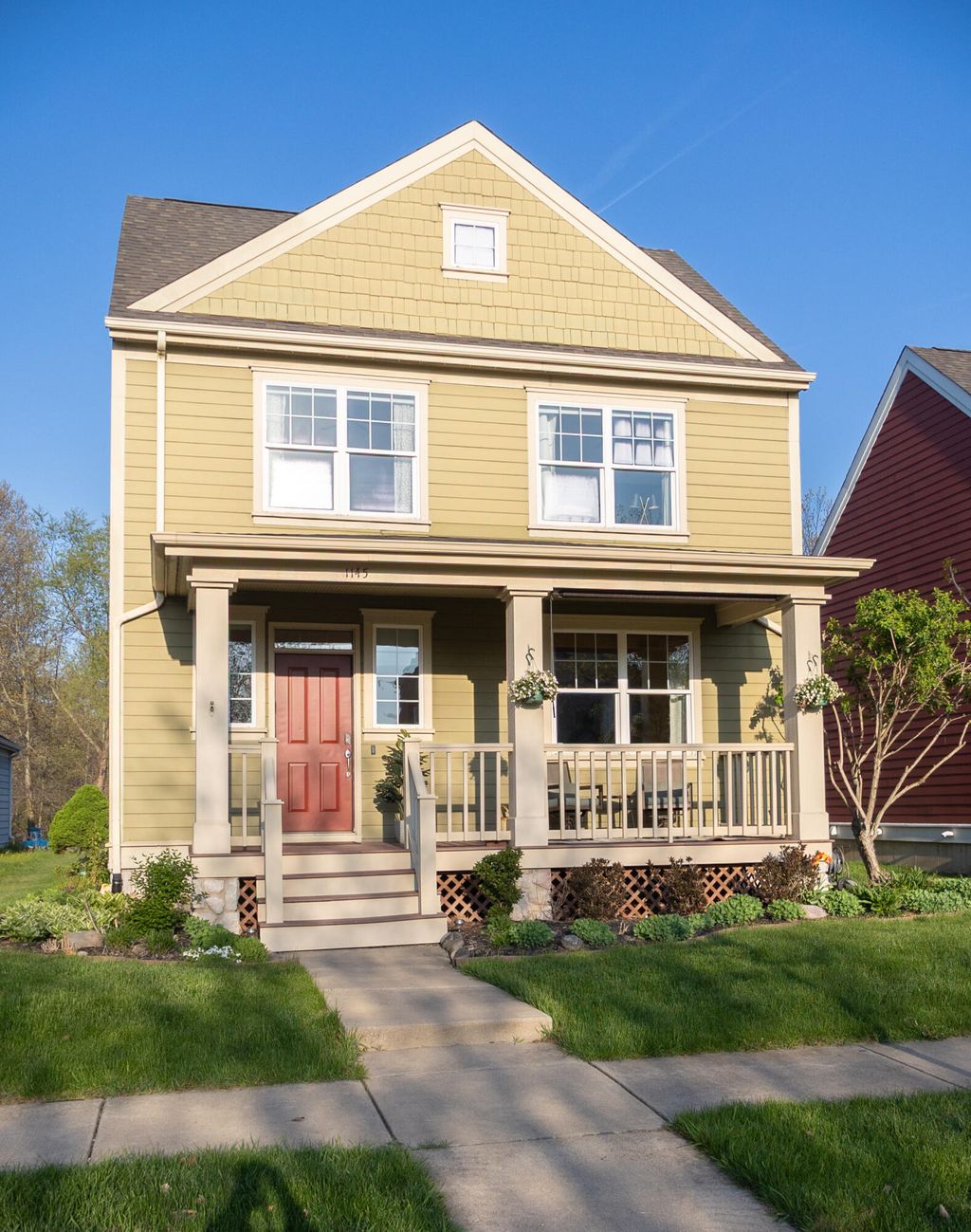 Photo of 1145 Harbor Way, Chesterton, IN 46304 (MLS # 837804)