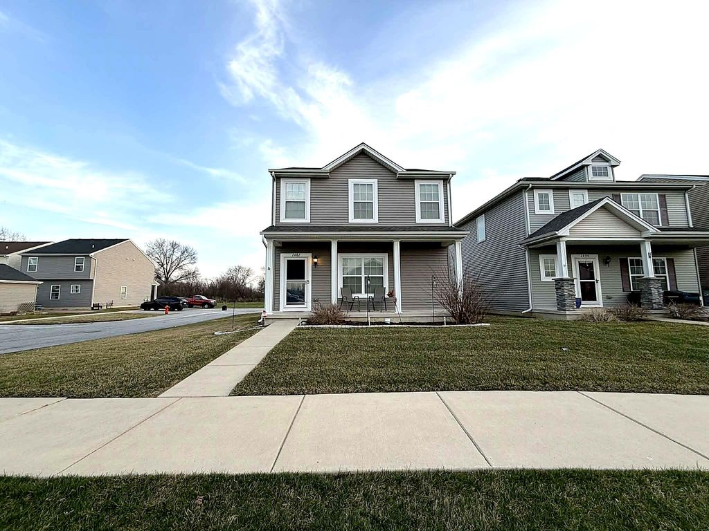Photo of 2482 W 127th Lane, Crown Point, IN 46307 (MLS # 835968)