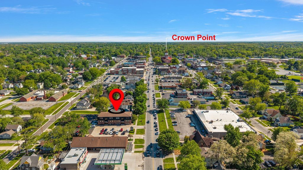 Photo of 250 N Main Street, Crown Point, IN 46307 (MLS # 839259)