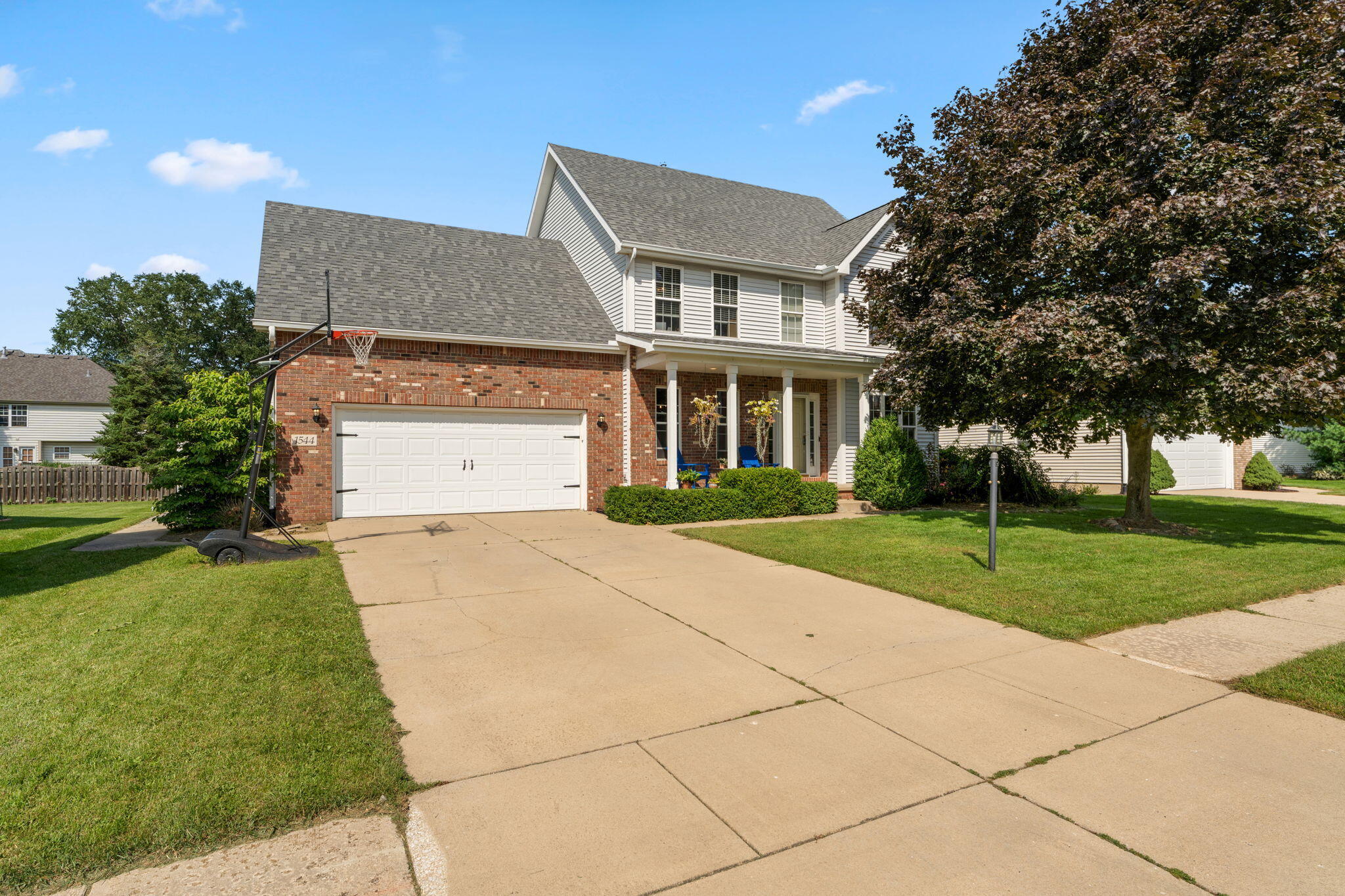 1544 Colonial Drive