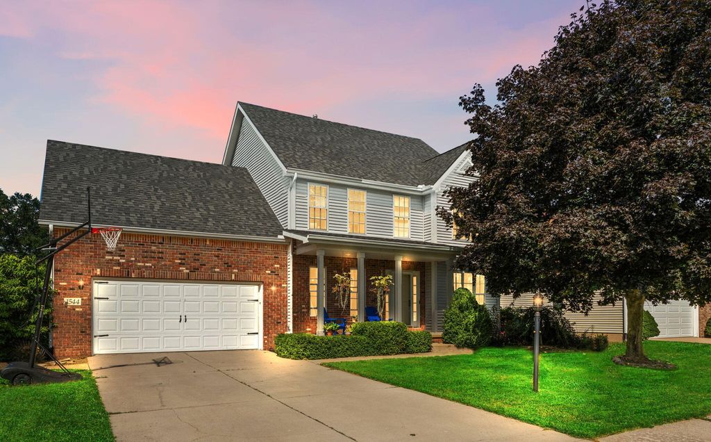 Photo of 1544 Colonial Drive, Chesterton, IN 46304 (MLS # 826669)