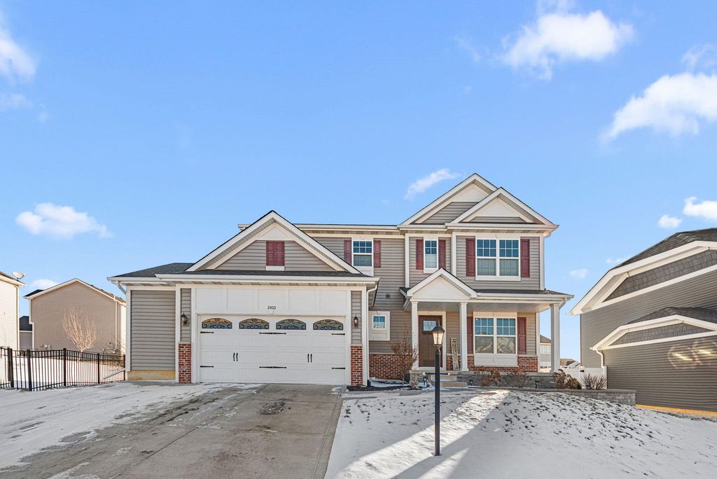 Photo of 2400 Dowling Street, Valparaiso, IN 46385 (MLS # 832994)