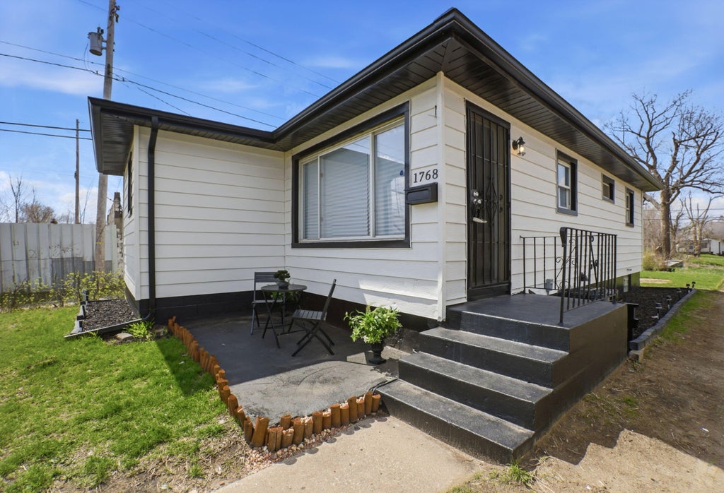 Photo of 1768 Van Buren Street, Gary, IN 46407 (MLS # 847418)