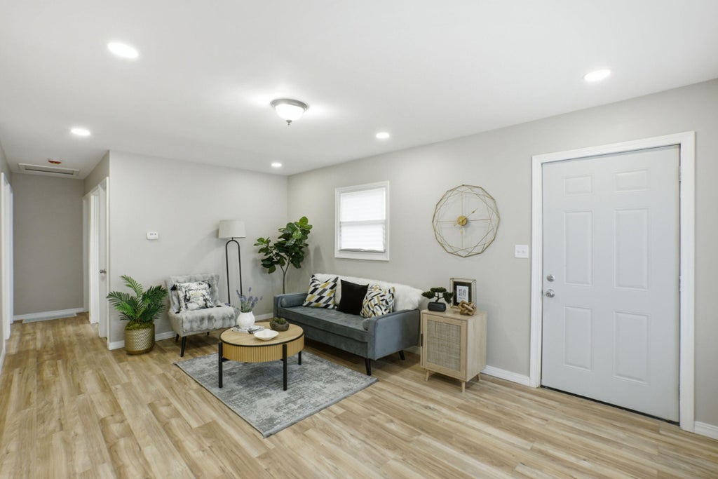 Photo of 1768 Van Buren Street, Gary, IN 46407 (MLS # 847418)