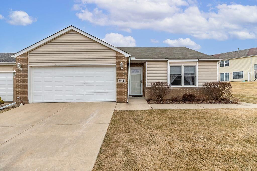 Photo of 648 Beech Court, Lowell, IN 46356 (MLS # 834758)