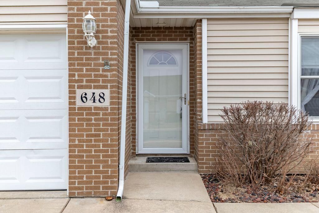 Photo of 648 Beech Court, Lowell, IN 46356 (MLS # 834758)