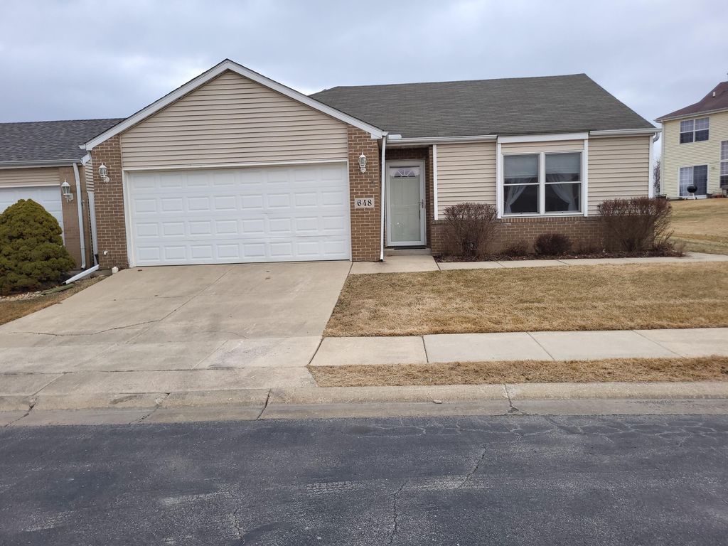 Photo of 648 Beech Court, Lowell, IN 46356 (MLS # 834758)