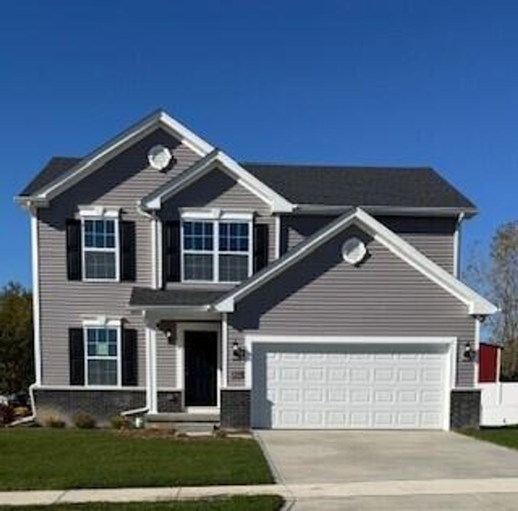 Photo of 5800 Buck Lane, Portage, IN 46368 (MLS # 833458)