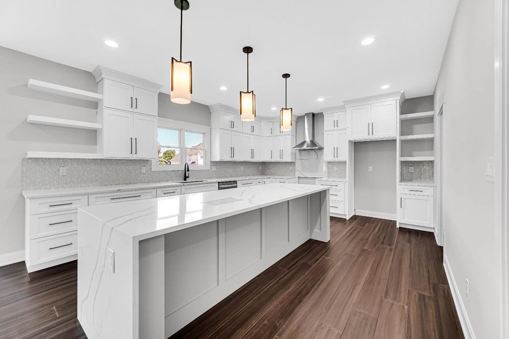 Photo of 11039 Macedon Street, Winfield, IN 46307 (MLS # 835338)