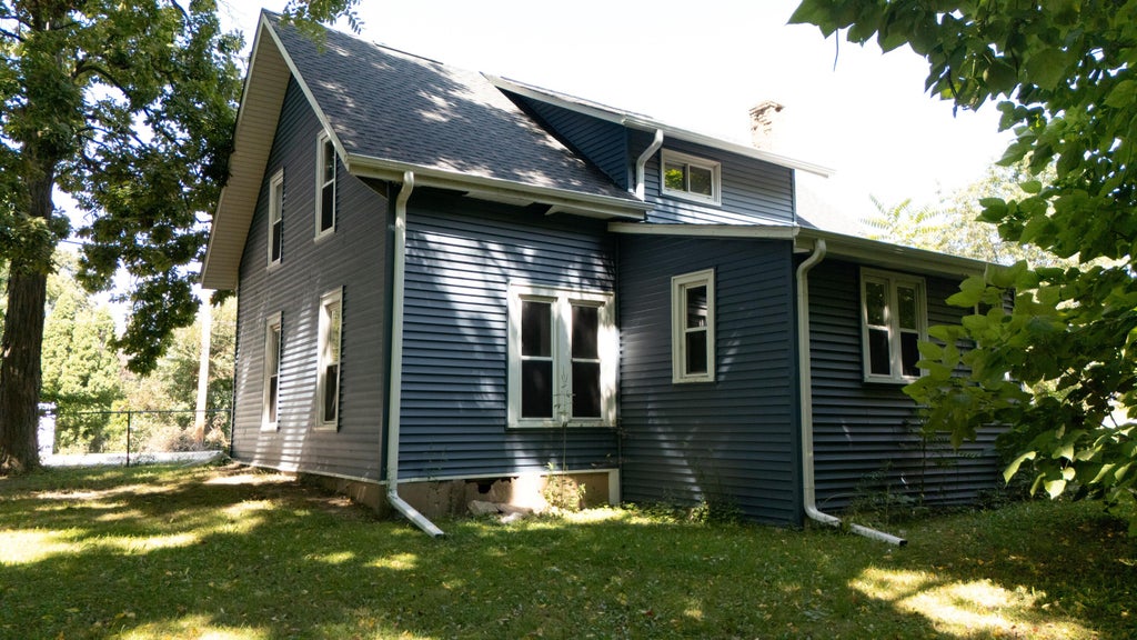 Photo of 1210 Harrison Street, Lowell, IN 46356 (MLS # 840142)
