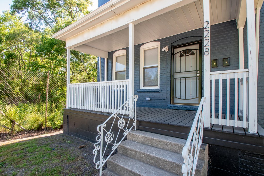 Photo of 2228 Washington Street, Gary, IN 46407 (MLS # 840398)