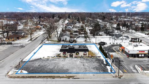 Property photo of 8327 Kennedy Avenue, Highland, IN 46322