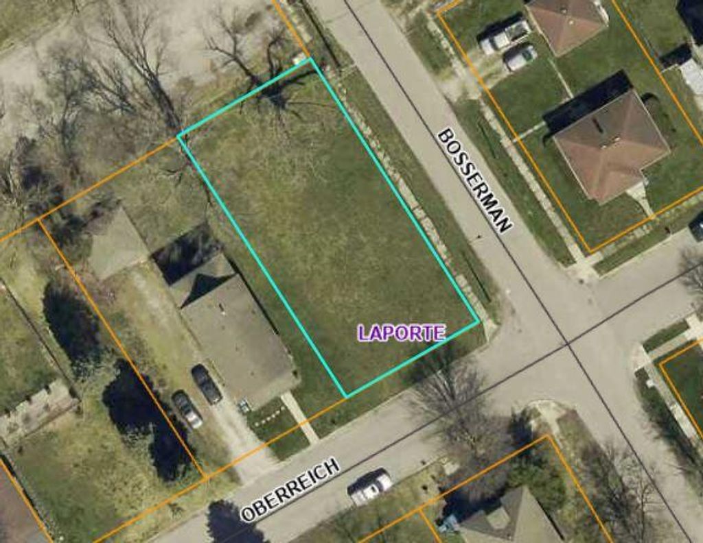 Photo of 117 Oberreich Street, La Porte, IN 46350 (MLS # 833011)