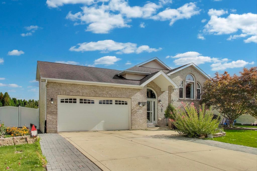 Photo of 14745 Ivy Street, Cedar Lake, IN 46303 (MLS # 829991)