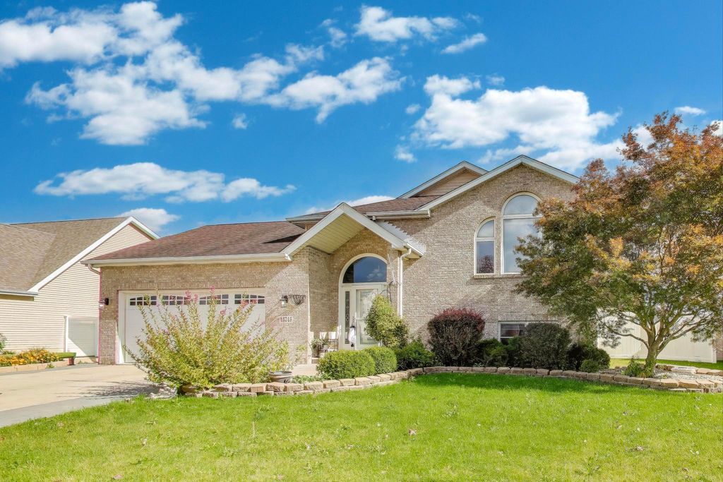 Photo of 14745 Ivy Street, Cedar Lake, IN 46303 (MLS # 829991)