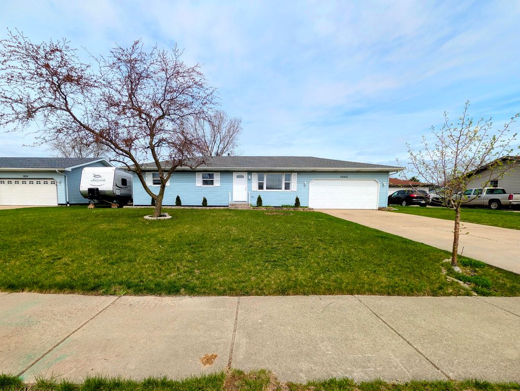 Photo of 5062 Boulder Avenue, Portage, IN 46368 (MLS # 836524)