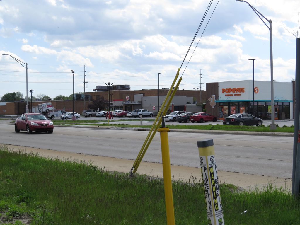 Photo of 3433-39 Grant Street, Gary, IN 46408 (MLS # 838265)