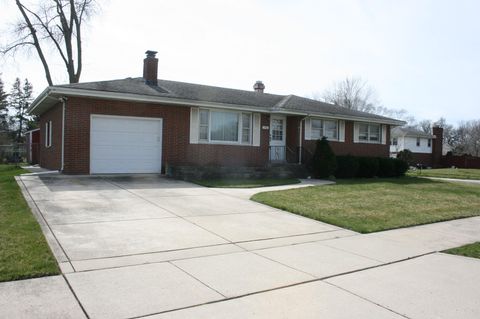 1481 W 54th Avenue, Merrillville, IN 46410 - #: 806337