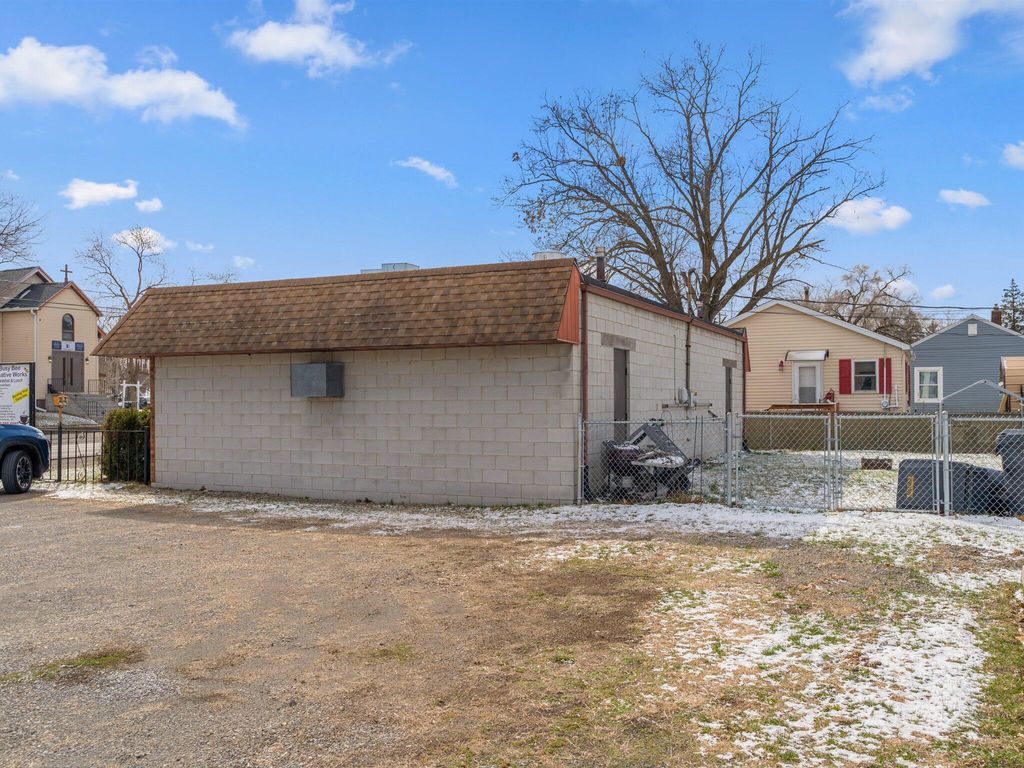 Photo of 3530 Michigan Street, Hobart, IN 46342 (MLS # 835709)