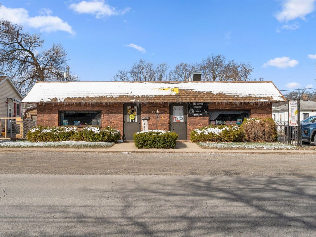 Photo of 3530 Michigan Street, Hobart, IN 46342 (MLS # 835709)