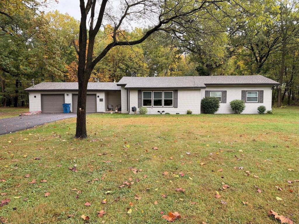 Photo of 543 N 325 W, Valparaiso, IN 46385 (MLS # 831341)