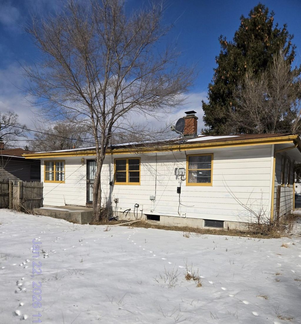 Photo of 1407 E 36th Avenue, Gary, IN 46409 (MLS # 833155)