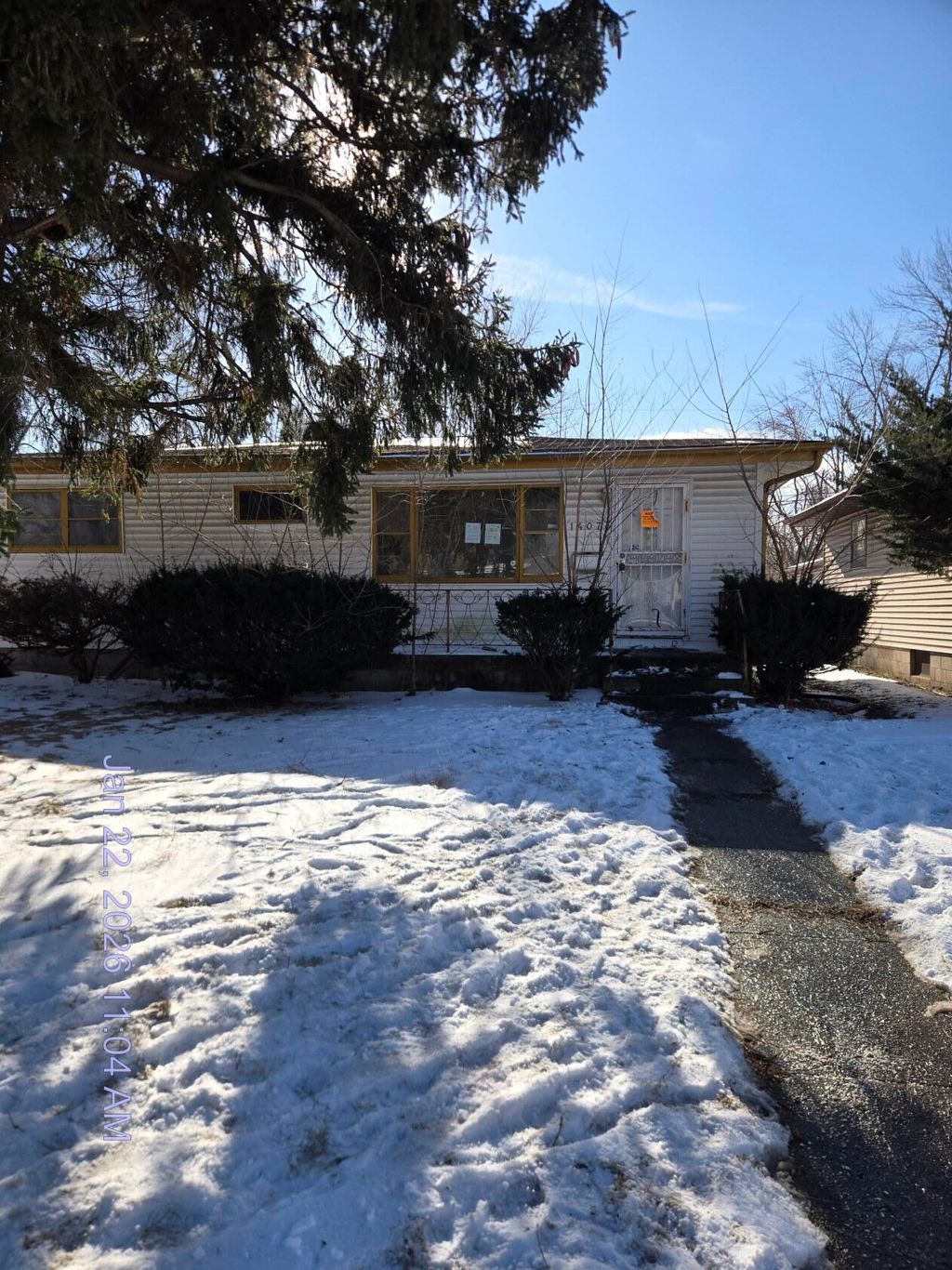 Photo of 1407 E 36th Avenue, Gary, IN 46409 (MLS # 833155)