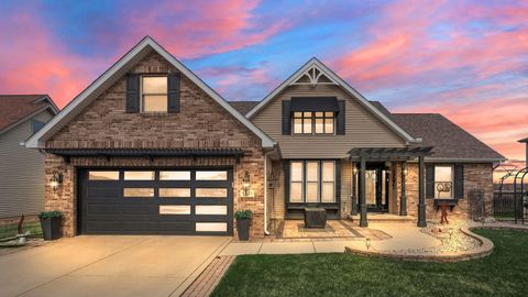 Property photo of 5848 Wildrose Lane, Schererville, IN 46375