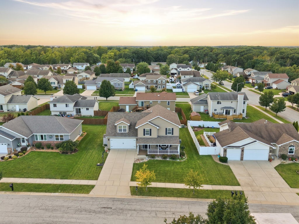Photo of 12738 Wheeler Street, Cedar Lake, IN 46303 (MLS # 846492)