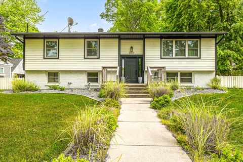 2203 Florimond Avenue Long Beach IN 46360