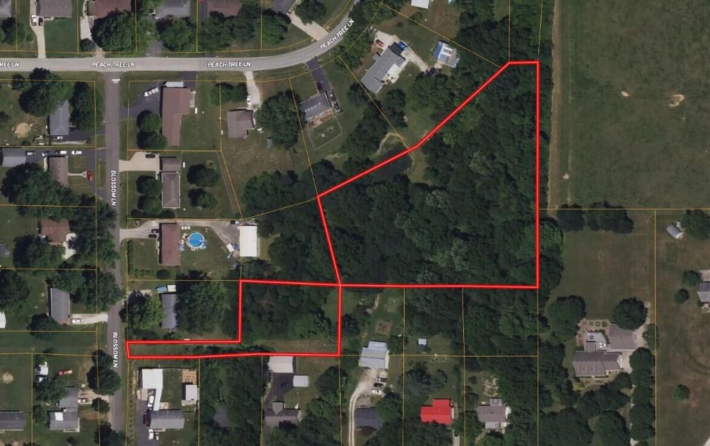 Photo of 2004 Blossom Lane, Georgetown, IN 47122 (MLS # 841117)