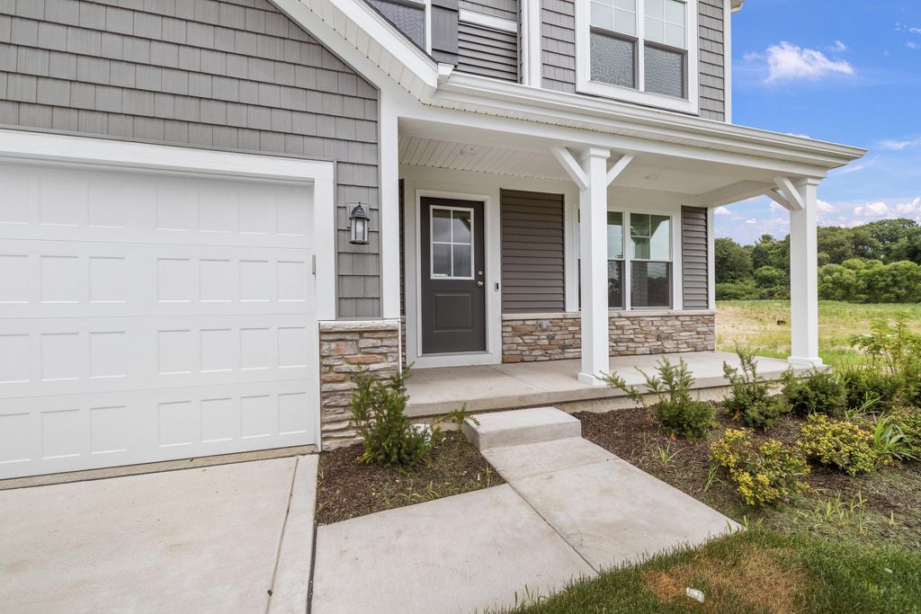 Photo of 3756 Wild Grove Way, Valparaiso, IN 46385 (MLS # 831805)