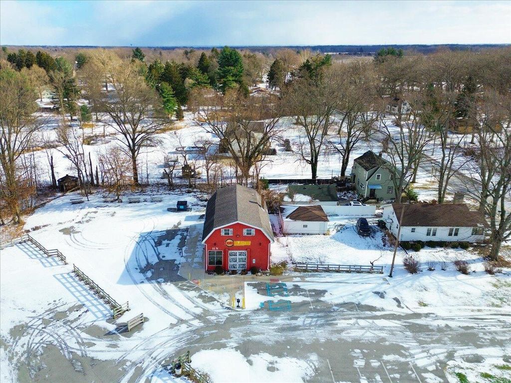 Photo of 11 N Hobart Road, Hobart, IN 46342 (MLS # 833358)