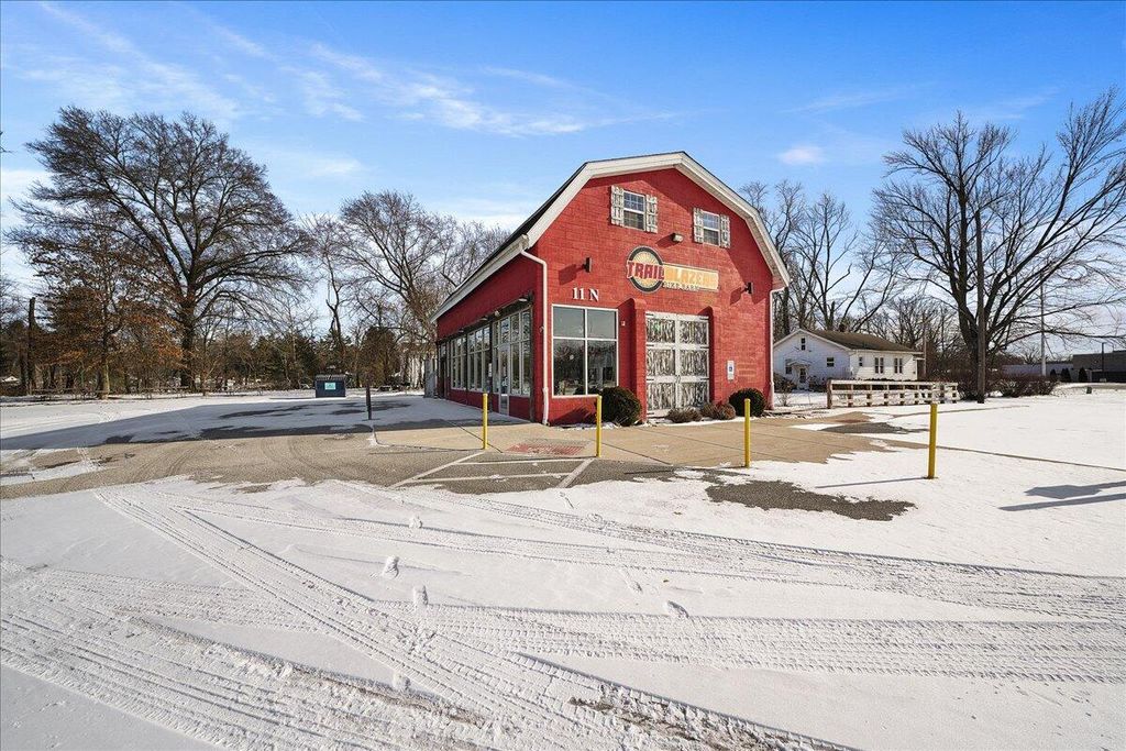 Photo of 11 N Hobart Road, Hobart, IN 46342 (MLS # 833358)