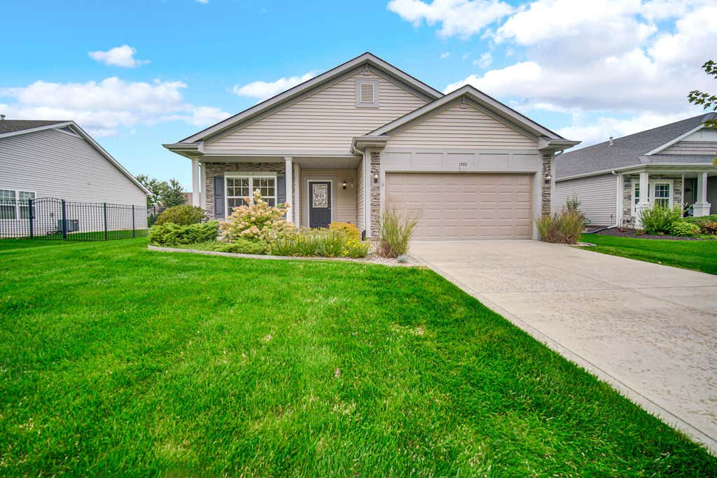 Photo of 1592 Harrington Avenue, Chesterton, IN 46304 (MLS # 844229)