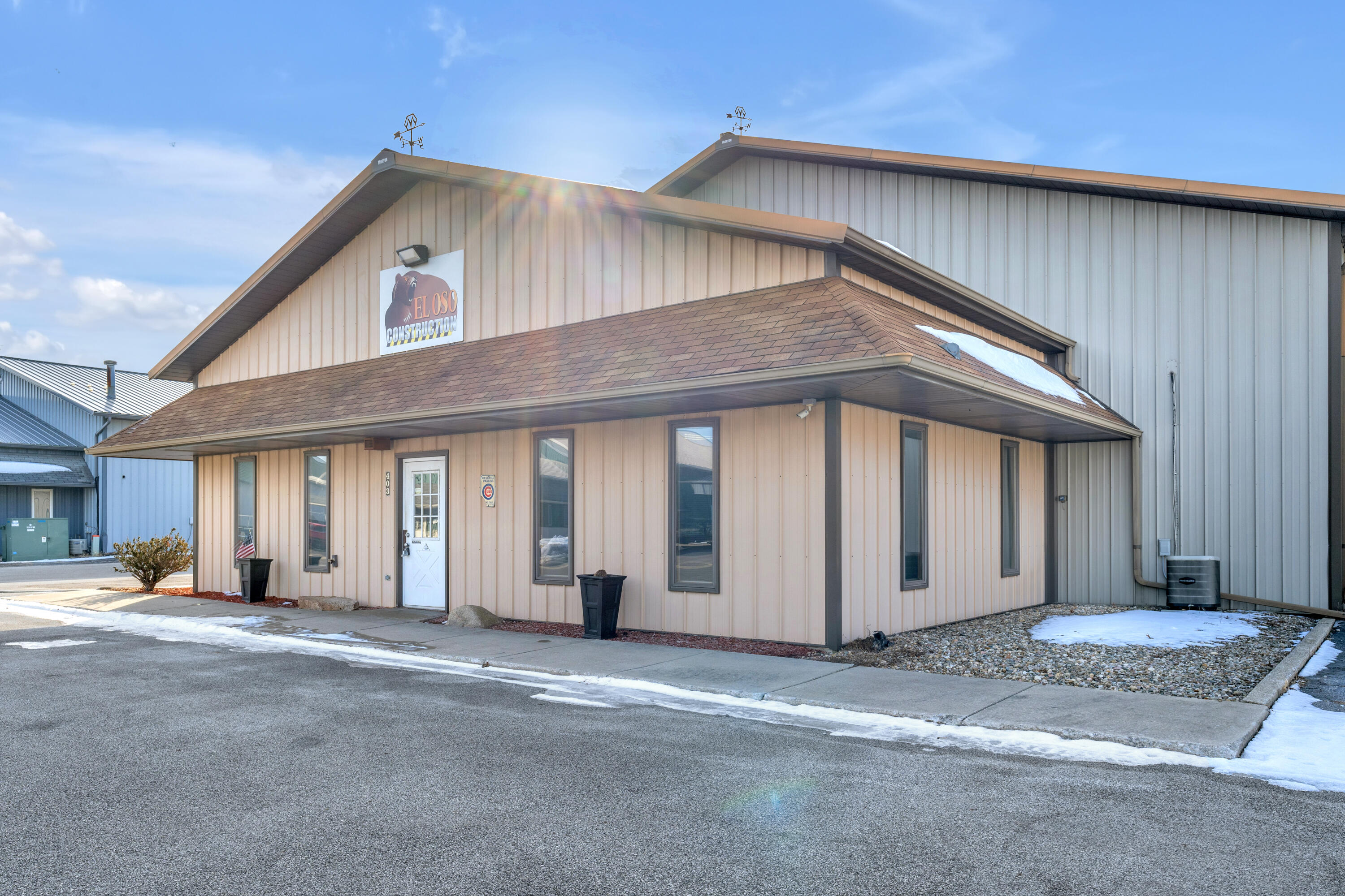 403 Industrial Drive