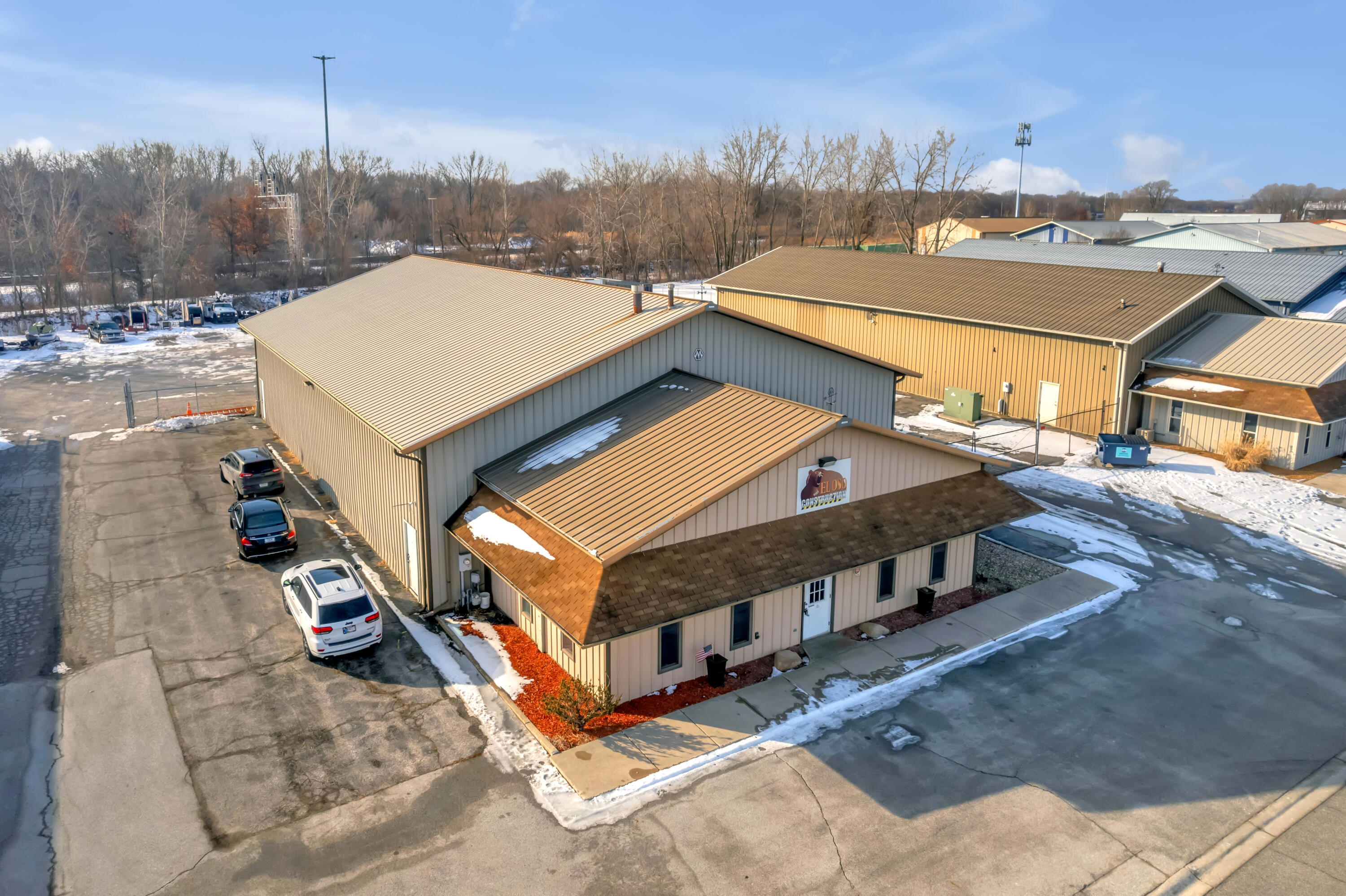 403 Industrial Drive