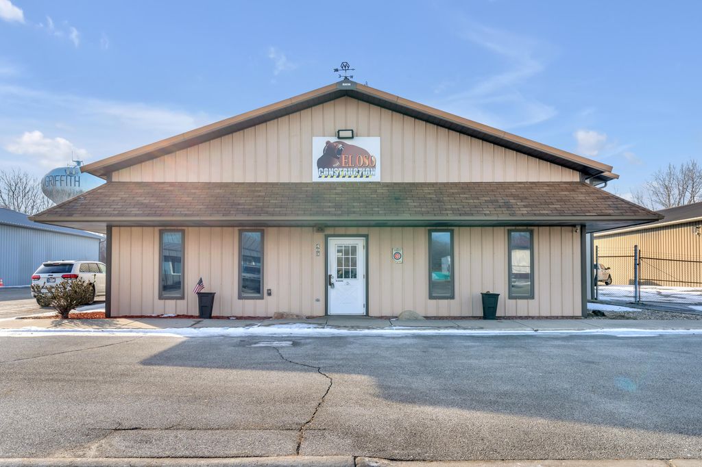 Photo of 403 Industrial Drive, Griffith, IN 46319 (MLS # 833895)