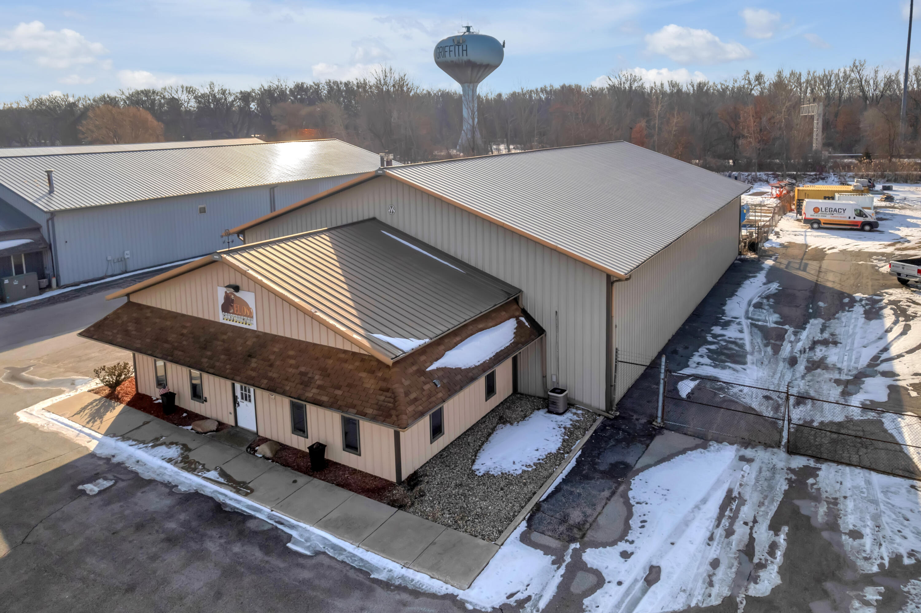 403 Industrial Drive